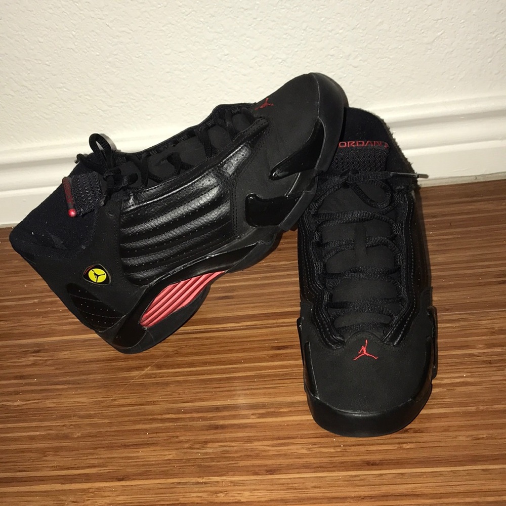 Jordan retro 14 “Last Shot” shoes